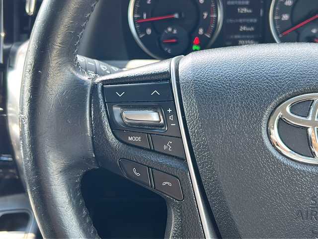 トヨタ ヴェルファイア Z Aエディション 山口県 2016(平28)年 7.1万km ホワイトパールクリスタルシャイン スマートキー/プッシュスタート/ETC/両側パワースライドドア/クリアランスソナー/純正HDDナビ/(DTV/BT/DVD/ラジオ)/バックカメラ/フリップダウンモニター/クルーズコントロール/ステアリングスイッチ/電子パーキングブレーキ/スペアキー/純正アルミホイール/純正フロアマット/ドアバイザー/左右分離型フルオートエアコン/取扱説明書/記録簿