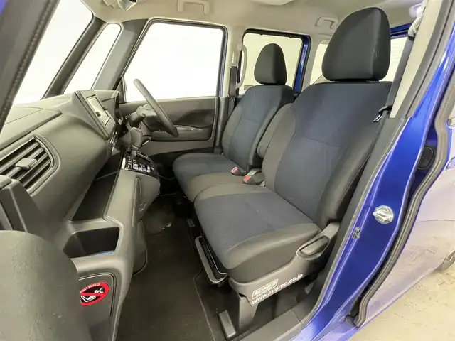 日産 ルークス HWS Gターボ プロパイロットED 滋賀県 2022(令4)年 4.2万km アトランティックブルー 純正メモリーナビ/・MJ121D-W/・SD/Bluetooth/USB/iPod/プロパイロット/追従クルーズコントロール/両側自動スライドドア/革巻ステアリング/オートホールドブレーキ/純正LEDヘッドライト/オートライト/コーナーセンサー/ウィンカーミラー/純正15AW/フォグライト/プッシュスタート