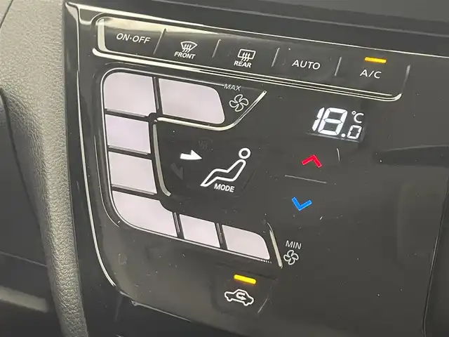 日産 ルークス HWS Gターボ プロパイロットED 滋賀県 2022(令4)年 4.2万km アトランティックブルー 純正メモリーナビ/・MJ121D-W/・SD/Bluetooth/USB/iPod/プロパイロット/追従クルーズコントロール/両側自動スライドドア/革巻ステアリング/オートホールドブレーキ/純正LEDヘッドライト/オートライト/コーナーセンサー/ウィンカーミラー/純正15AW/フォグライト/プッシュスタート