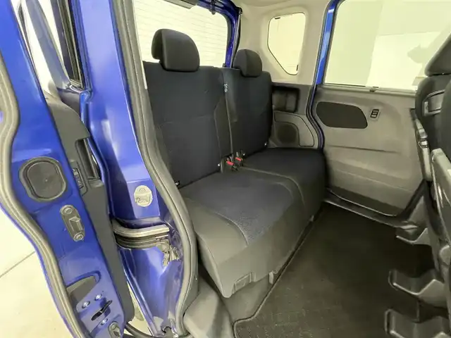 日産 ルークス HWS Gターボ プロパイロットED 滋賀県 2022(令4)年 4.2万km アトランティックブルー 純正メモリーナビ/・MJ121D-W/・SD/Bluetooth/USB/iPod/プロパイロット/追従クルーズコントロール/両側自動スライドドア/革巻ステアリング/オートホールドブレーキ/純正LEDヘッドライト/オートライト/コーナーセンサー/ウィンカーミラー/純正15AW/フォグライト/プッシュスタート