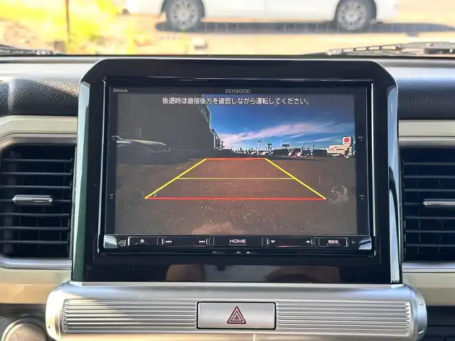 スズキ クロスビー HYBRID MX 宮城県 2020(令2)年 5万km クラッシーブラウンメタリック/ホワイト 2トーンルーフ セーフティサポートパッケージ/・デュアルカメラブレーキサポート/・誤発進抑制機能（後退時含む）/・車線逸脱警報機能/・ふらつき警報機能/・先行車発進お知らせ機能/・ハイビームアシスト/・後退時ブレーキサポート/・リアパーキングセンサー/・オートライト/・SRSエアバッグ（サイド/カーテン）/＝＝＝/社外8インチナビ（MDV-X802L）/・CD/DVD/・Bluetooth/・フルセグTV/バックカメラ/ETC/ドライブレコーダー/シートヒーター/パドルシフト/スマートキー＆プッシュスタート/電動格納ミラー/純正ドアバイザー/純正フロアマット/Wエアバッグ