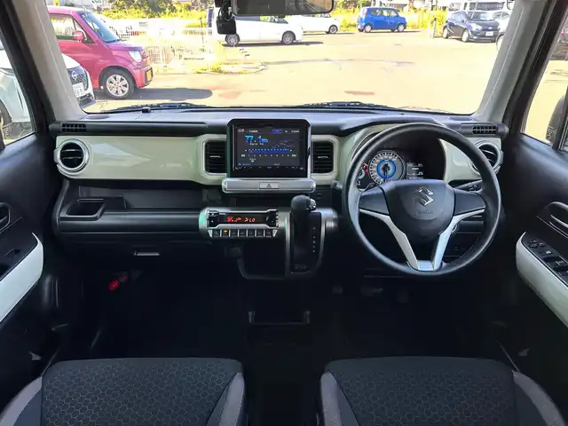 スズキ クロスビー HYBRID MX 宮城県 2020(令2)年 5万km クラッシーブラウンメタリック/ホワイト 2トーンルーフ セーフティサポートパッケージ/・デュアルカメラブレーキサポート/・誤発進抑制機能（後退時含む）/・車線逸脱警報機能/・ふらつき警報機能/・先行車発進お知らせ機能/・ハイビームアシスト/・後退時ブレーキサポート/・リアパーキングセンサー/・オートライト/・SRSエアバッグ（サイド/カーテン）/＝＝＝/社外8インチナビ（MDV-X802L）/・CD/DVD/・Bluetooth/・フルセグTV/バックカメラ/ETC/ドライブレコーダー/シートヒーター/パドルシフト/スマートキー＆プッシュスタート/電動格納ミラー/純正ドアバイザー/純正フロアマット/Wエアバッグ
