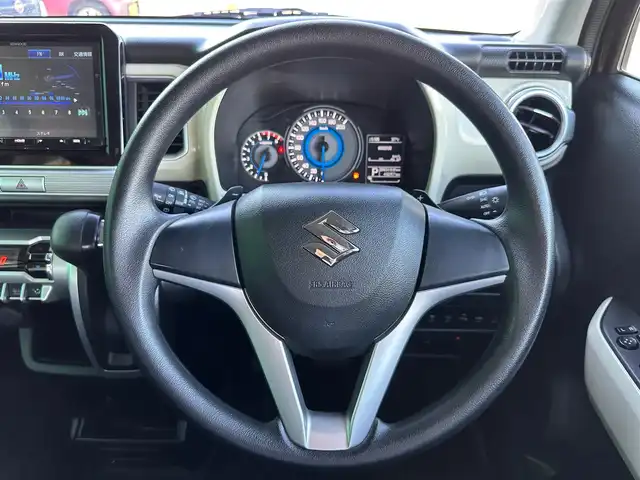 スズキ クロスビー HYBRID MX 宮城県 2020(令2)年 5万km クラッシーブラウンメタリック/ホワイト 2トーンルーフ セーフティサポートパッケージ/・デュアルカメラブレーキサポート/・誤発進抑制機能（後退時含む）/・車線逸脱警報機能/・ふらつき警報機能/・先行車発進お知らせ機能/・ハイビームアシスト/・後退時ブレーキサポート/・リアパーキングセンサー/・オートライト/・SRSエアバッグ（サイド/カーテン）/＝＝＝/社外8インチナビ（MDV-X802L）/・CD/DVD/・Bluetooth/・フルセグTV/バックカメラ/ETC/ドライブレコーダー/シートヒーター/パドルシフト/スマートキー＆プッシュスタート/電動格納ミラー/純正ドアバイザー/純正フロアマット/Wエアバッグ