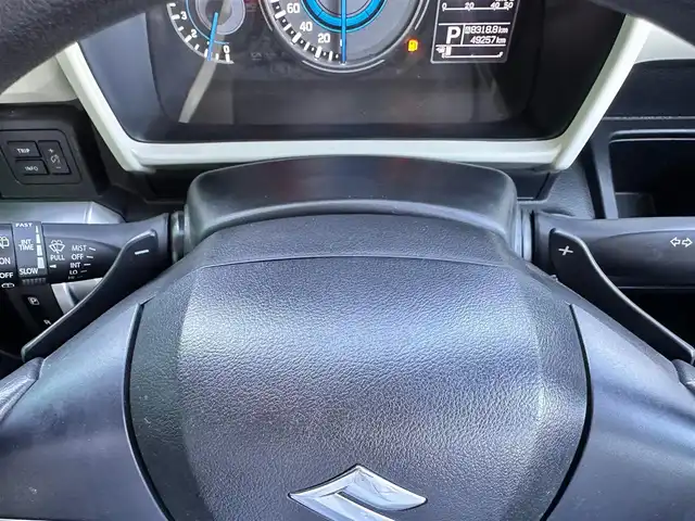スズキ クロスビー HYBRID MX 宮城県 2020(令2)年 5万km クラッシーブラウンメタリック/ホワイト 2トーンルーフ セーフティサポートパッケージ/・デュアルカメラブレーキサポート/・誤発進抑制機能（後退時含む）/・車線逸脱警報機能/・ふらつき警報機能/・先行車発進お知らせ機能/・ハイビームアシスト/・後退時ブレーキサポート/・リアパーキングセンサー/・オートライト/・SRSエアバッグ（サイド/カーテン）/＝＝＝/社外8インチナビ（MDV-X802L）/・CD/DVD/・Bluetooth/・フルセグTV/バックカメラ/ETC/ドライブレコーダー/シートヒーター/パドルシフト/スマートキー＆プッシュスタート/電動格納ミラー/純正ドアバイザー/純正フロアマット/Wエアバッグ