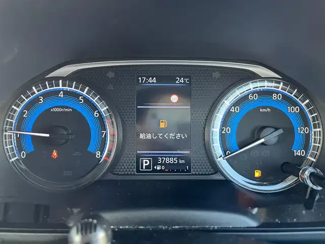 日産 ルークス HWS Gターボ プロパイロットED 鳥取県 2020(令2)年 3.8万km ブラック ４WD・ターボ車/純正9インチナビ/フルセグ/DVD/CD/BT/USB/アラウンドビューモニター/ドライブレコーダー・ETC/プロパイロット/エマージェンシーブレーキ/レーンキープアシスト/両側パワースライドド/前席シートヒーター/LEDヘットライト/レザー調シートカバー/純正15インチアルミホイール/プッシュエンジンスタート/アイドリングストップ