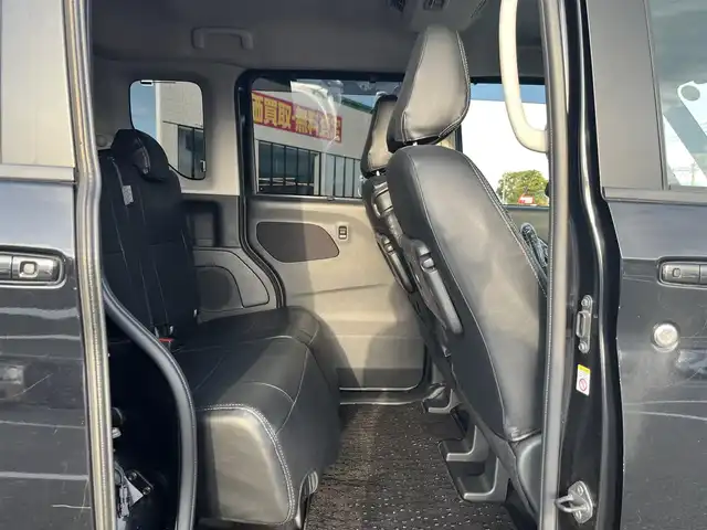 日産 ルークス HWS Gターボ プロパイロットED 鳥取県 2020(令2)年 3.8万km ブラック ４WD・ターボ車/純正9インチナビ/フルセグ/DVD/CD/BT/USB/アラウンドビューモニター/ドライブレコーダー・ETC/プロパイロット/エマージェンシーブレーキ/レーンキープアシスト/両側パワースライドド/前席シートヒーター/LEDヘットライト/レザー調シートカバー/純正15インチアルミホイール/プッシュエンジンスタート/アイドリングストップ