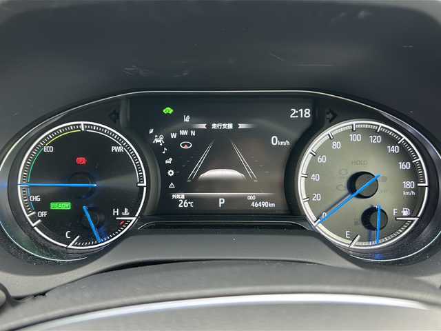 トヨタ ハリアー ハイブリッド Z 三重県 2021(令3)年 4.7万km ブラック 純正ナビ /バックカメラ /JBL /BSM /デジタルインナーミラー /前後コーナーセンサー /スペアキー /ビルトインETC2.0 /パワーバックドア /運転席パワーシート/ハーフレザーシート/レーダークルーズコントロール /レーンキープアシスト/衝突軽減ブレーキ/USB給電ポート/革巻きステアリング/ステアリングスイッチ/純正フロアマット/LEDヘッドライト/オートハイビーム/オートライト/電動格納ミラー/禁煙車