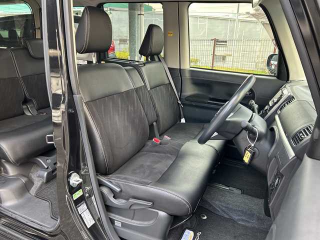 ダイハツ タント カスタム X トップED SA Ⅲ 広島県 2017(平29)年 9.7万km ブラックマイカメタリック 禁煙車/ワンオーナー/スマートアシストIII/・衝突軽減ブレーキ/・車線逸脱警報/・誤発進抑制制御/・オートハイビーム/・先行車発進お知らせ/社外ナビ（AVIC-RW800）/・フルセグ/CD/DVD/MSV/SD/Bluetooth/バックカメラ/ステアリングスイッチ/オートライト/HIDヘッドライト/フォグランプ/片側パワースライドドア/ハーフレザーシート/運転席シートヒーター/スマートキー/プッシュスタート/ETC/純正ドアバイザー/純正14インチアルミホイール車載（サマータイヤ）