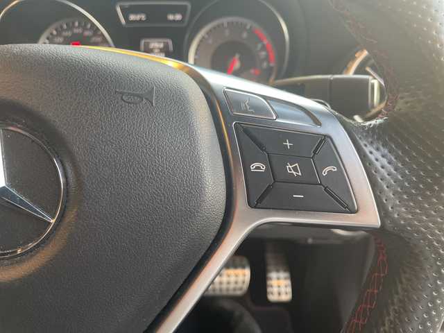 メルセデス・ベンツ ＧＬＡ１８０ スポーツ 高知県 2014(平26)年 9.8万km 黒 ディスプレイオーディオ/BT/バックカメラ/シートヒーター/パワーシート（メモリ機能有）/コーナーセンサー/ETC/ドライブレコーダー/パドルシフト/オートライト/MTモード付AT