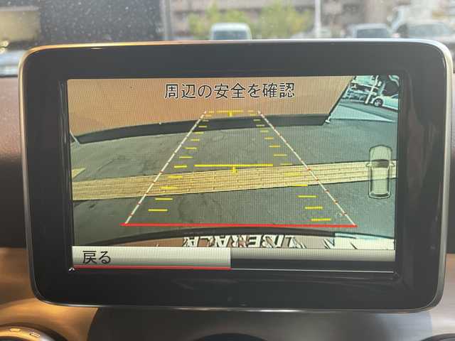メルセデス・ベンツ ＧＬＡ１８０ スポーツ 高知県 2014(平26)年 9.8万km 黒 ディスプレイオーディオ/BT/バックカメラ/シートヒーター/パワーシート（メモリ機能有）/コーナーセンサー/ETC/ドライブレコーダー/パドルシフト/オートライト/MTモード付AT