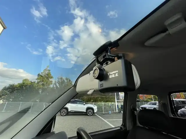 スズキ ジムニー ワイルドウィンド 大阪府 2007(平19)年 9.7万km ブルーイッシュブラックパール3 MT車　/シートヒーター　/センターでフロック　/ETC　/ドライブレコーダー　/純正フロアマット　/パワーウィンドウ　　/背面タイヤ　/ルーフレール　/スペアキー　/保証書　記録簿　/取扱説明書　