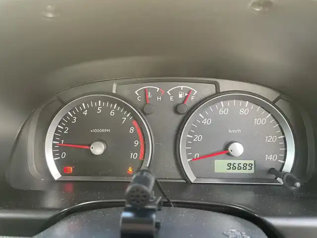 スズキ ジムニー ワイルドウィンド 大阪府 2007(平19)年 9.7万km ブルーイッシュブラックパール3 MT車　/シートヒーター　/センターでフロック　/ETC　/ドライブレコーダー　/純正フロアマット　/パワーウィンドウ　　/背面タイヤ　/ルーフレール　/スペアキー　/保証書　記録簿　/取扱説明書　