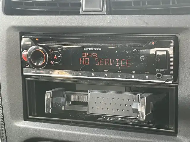 スズキ ジムニー ワイルドウィンド 大阪府 2007(平19)年 9.7万km ブルーイッシュブラックパール3 MT車　/シートヒーター　/センターでフロック　/ETC　/ドライブレコーダー　/純正フロアマット　/パワーウィンドウ　　/背面タイヤ　/ルーフレール　/スペアキー　/保証書　記録簿　/取扱説明書　