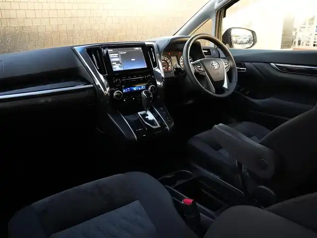 トヨタ アルファード S 静岡県 2021(令3)年 5.7万km ホワイトパールクリスタルシャイン Apple CarPlay/フルセグTV/バックカメラ/ETC２．０/BTオーディオ/HDMI対応/ACC/LKA/衝突軽減ブレーキ/LEDオートハイビームライト/モデリスタフルエアローセット/　　リアドアレスアップマフラー/ワンオーナー