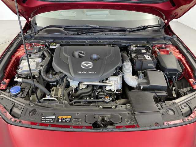 マツダ マツダ３ファストバック XD Lパッケージ 岐阜県 2019(令1)年 7.1万km ソウルレッドクリスタルM 純正ナビ/・フルセグ/Bluetooth/HDMI/BOSEサウンド/D席パワーシート/・シートメモリー/前席シートヒーター/ステアリングヒーター/パドルシフト/360°ビューモニター/ヘッドアップディスプレイ/アダプティブクルーズコントロール/スマートキー/プッシュスタート