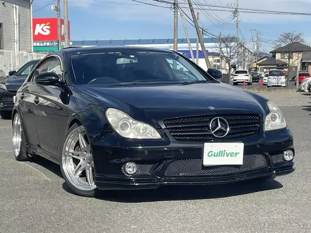 メルセデス・ベンツ ＣＬＳ３５０