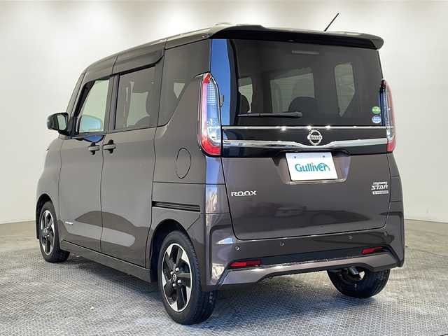 日産 ルークス