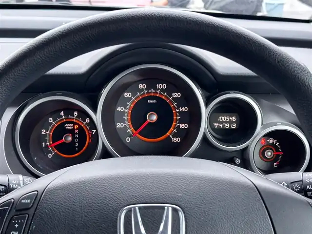 ホンダ クロスロード 18X 宮城県 2007(平19)年 10.1万km ナイトシェイドメタリック 4WD/社外SDナビ/【CD・DVD・SD・BT・フルセグTV】/バックカメラ/社外16インチAW/社外前後ドライブレコーダー/社外ルーフキャリア/電動格納ミラー/ステアリングスイッチ/横滑り防止装置/キーレス/スペアキー/ETC