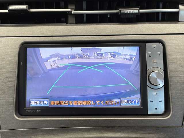 トヨタ プリウス ＰＨＶ S 栃木県 2012(平24)年 4.1万km ダークブルーマイカ 純正ナビ(NSZN-W61G)/(フルセグ・Bluetooth・CD・DVD・SD)/バックカメラ/プラグインHV/充電プラグ積込/ビルトインETC/前方ドラレコ/前席シートヒーター/禁煙車/HIDヘッドライト/オートライト/プッシュスタート/スマートキー/スペアキー/ステアリングスイッチ/電動格納ミラー/純正アルミホイール/純正フロアマット/ドアバイザー