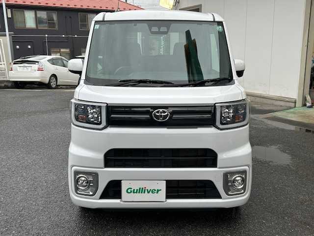 トヨタ ピクシスメガ L SAⅢ 宮城県 2021(令3)年 4.7万km シャイニングホワイトパール ワンオーナー/社外メモリナビ/USB/AM/FM/BT/AUX/フルセグTV/バックカメラ/ステアリングスイッチ/両側パワースライドドア/純正アルミ夏タイヤ14インチ/純正フロアマット/横滑り防止装置/衝突被害軽減システム/アイドリングストップ/電動格納ミラー/LEDライト/オートマチックハイビーム/ETC/プッシュスタート/保証書・記録簿・取扱説明書