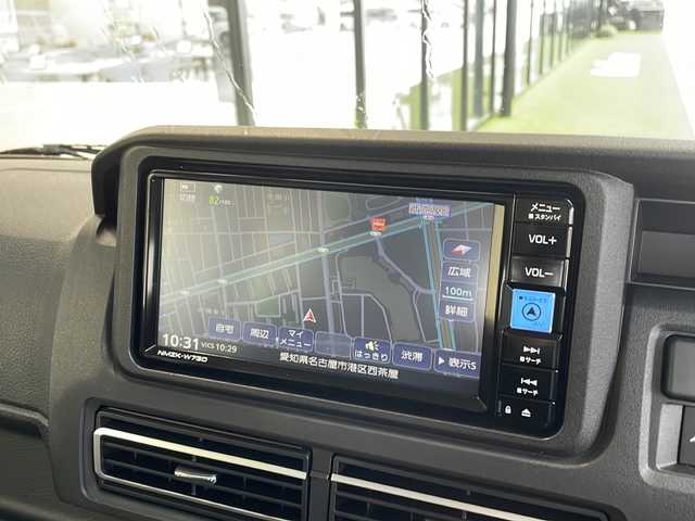 ダイハツ アトレー バン RS 愛知県 2025(令7)年 0.2万km シャイニングホワイトパール 衝突被害軽減ブレーキ/純正7インチSD（ナビあり）/両側パワースライドドア/クルーズコントロール/フルセグTV/CD/Bluetooth/バックカメラ/コーナーセンサー/純正アルミホイール/LEDヘッドライト/インテリジェントミラー/オートマチックハイビーム/ドライブレコーダー/ETC/ステアリングスイッチ/スマートキー/プッシュスタート