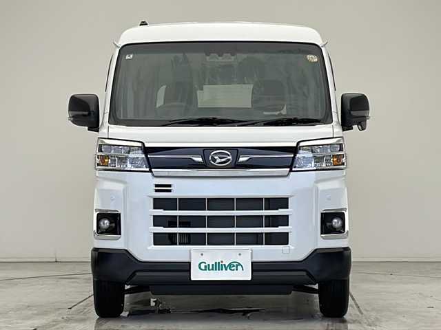 ダイハツ アトレー バン RS 愛知県 2025(令7)年 0.2万km シャイニングホワイトパール 衝突被害軽減ブレーキ/純正7インチSD（ナビあり）/両側パワースライドドア/クルーズコントロール/フルセグTV/CD/Bluetooth/バックカメラ/コーナーセンサー/純正アルミホイール/LEDヘッドライト/インテリジェントミラー/オートマチックハイビーム/ドライブレコーダー/ETC/ステアリングスイッチ/スマートキー/プッシュスタート