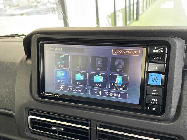 ダイハツ アトレー バン RS 愛知県 2025(令7)年 0.2万km シャイニングホワイトパール 衝突被害軽減ブレーキ/純正7インチSD（ナビあり）/両側パワースライドドア/クルーズコントロール/フルセグTV/CD/Bluetooth/バックカメラ/コーナーセンサー/純正アルミホイール/LEDヘッドライト/インテリジェントミラー/オートマチックハイビーム/ドライブレコーダー/ETC/ステアリングスイッチ/スマートキー/プッシュスタート