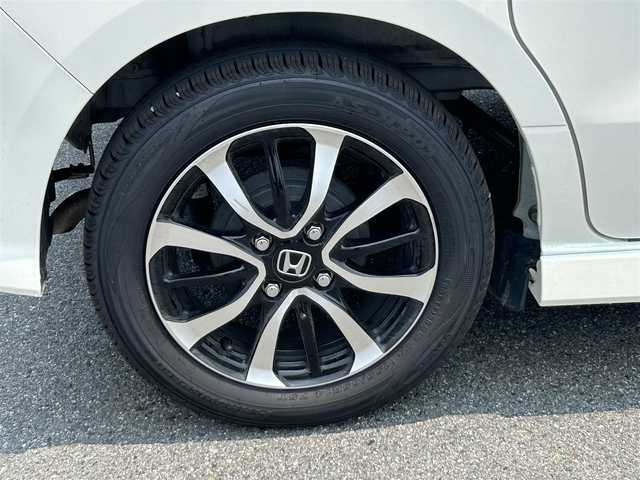 ホンダ Ｎ ＢＯＸ カスタム G EX ホンダセンシング 奈良県 2018(平30)年 5万km プレミアムホワイトパールⅡ 純正ナビ(フルセグ、/DVD、CD、BT、SD)/バックカメラ　/ホンダセンシング　/片側パワースライドドア　/ETC　/レーダークルーズコントロール　/Bluetooth　/コーナーセンサー　/フォグランプ　/USB入力端子　/カーテンエアバッグ　/LEDライト/レーンキープアシスト/オートライト/衝突軽減ブレーキ/チップアップシート