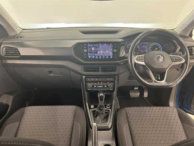 フォルクスワーゲン Ｔ－クロス TSI 1st 岡山県 2020(令2)年 2.8万km ブルーグリーン 純正ナビ/バックカメラ/AppleCarPｌay/ACC/ブラインドスポットモニター/プリクラッシュブレーキ/ワイヤレス充電/ETC2.0/LED/オートライト/純正16インチAW