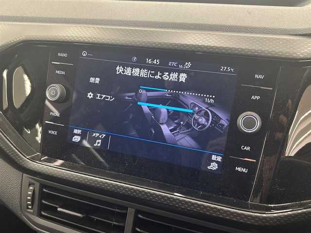 フォルクスワーゲン Ｔ－クロス TSI 1st 岡山県 2020(令2)年 2.8万km ブルーグリーン 純正ナビ/バックカメラ/AppleCarPｌay/ACC/ブラインドスポットモニター/プリクラッシュブレーキ/ワイヤレス充電/ETC2.0/LED/オートライト/純正16インチAW