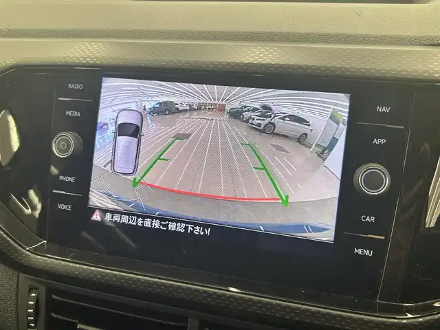 フォルクスワーゲン Ｔ－クロス TSI 1st 岡山県 2020(令2)年 2.8万km ブルーグリーン 純正ナビ/バックカメラ/AppleCarPｌay/ACC/ブラインドスポットモニター/プリクラッシュブレーキ/ワイヤレス充電/ETC2.0/LED/オートライト/純正16インチAW
