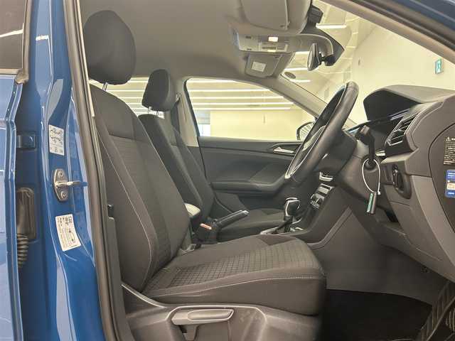 フォルクスワーゲン Ｔ－クロス TSI 1st 岡山県 2020(令2)年 2.8万km ブルーグリーン 純正ナビ/バックカメラ/AppleCarPｌay/ACC/ブラインドスポットモニター/プリクラッシュブレーキ/ワイヤレス充電/ETC2.0/LED/オートライト/純正16インチAW