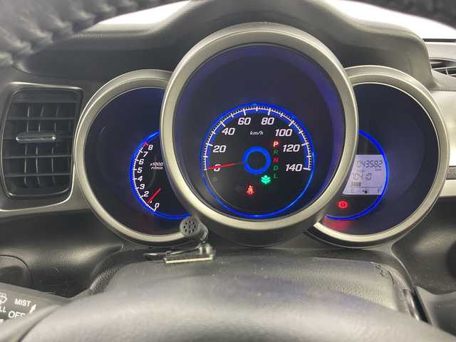 ホンダ Ｎ ＢＯＸ スラッシュ X 愛知県 2014(平26)年 4.4万km スマートブラック 純正7インチナビ（AM/FM/地上D/BT/CD/DVD）/サウンドマッピングシステム/D/N席シートヒーター/バックロードホーン型サブウーファー/置くだけ充電/クルーズコントロール/シティブレーキアクティブシステム/横滑り防止機能/ステアリングヒーター/バックカメラ/ETC/電動格納ミラー/オートライト/前方ドライブレコーダー/純正フロアマット/プッシュスタート/スマートキー