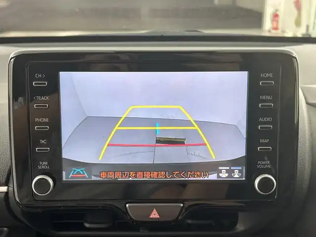 トヨタ ヤリス Z 愛知県 2022(令4)年 3.7万km ブラック 禁煙車/純正ディスプレイオーディオ/（AM/FM/Bluetooth/USB）/バックカメラ/トヨタセーフティセンス/・レーダークルーズコントロール/・プリクラッシュセーフティ/・レーントレーシングアシスト/・レーンディパーチャーアラート/・オートマチックハイビーム/・ロードサインアシスト/・プロアクティブドライビングアシスト/・発進遅れ告知機能/前後ドライブレコーダー/ETC/前席シートヒーター/LEDヘッドライト/純正ホイールキャップ/スマートキー/プッシュスタート/電動格納ミラー/純正フロアマット