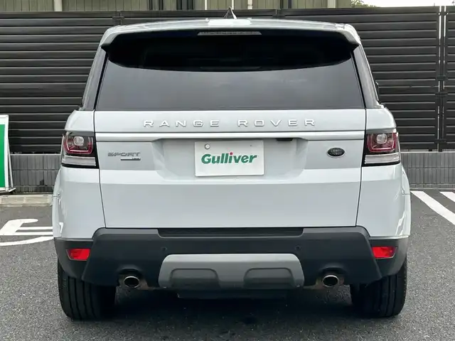 ランドローバー レンジローバースポーツ HSE 埼玉県 2017(平29)年 5.8万km パール リヤシートエンターテイメント/白革シート/ステアリングヒーター/メモリナビ/フルセグテレビ/バックカメラ/アイドリングストップ/クルーズコントロール/サンルーフ/プッシュスタート/パワーバックドア/ETC/保証書/取扱説明書