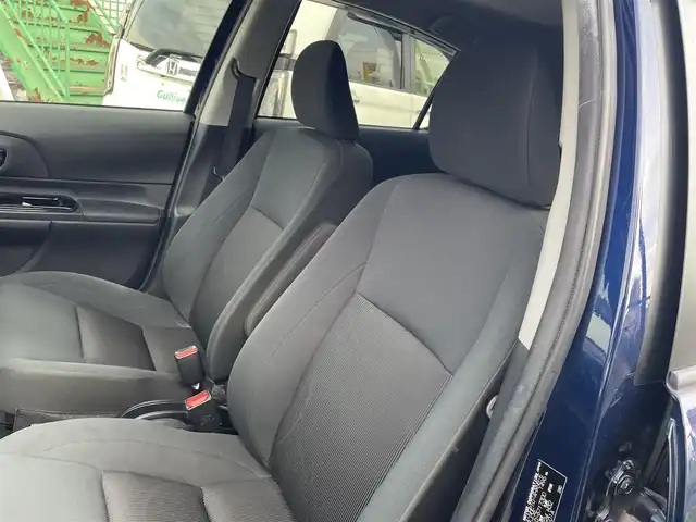 トヨタ アクア 福島県 2018(平30)年 4.8万km ダークブルーマイカ 純正SDナビ/フルセグテレビ/バックカメラ/ビルトインETC/クルーズコントロール/社外15インチAW/前席シートヒーター/プッシュスタート/スタッドレスタイヤ積込