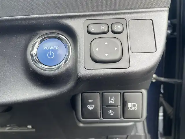 トヨタ アクア 福島県 2018(平30)年 4.8万km ダークブルーマイカ 純正SDナビ/フルセグテレビ/バックカメラ/ビルトインETC/クルーズコントロール/社外15インチAW/前席シートヒーター/プッシュスタート/スタッドレスタイヤ積込