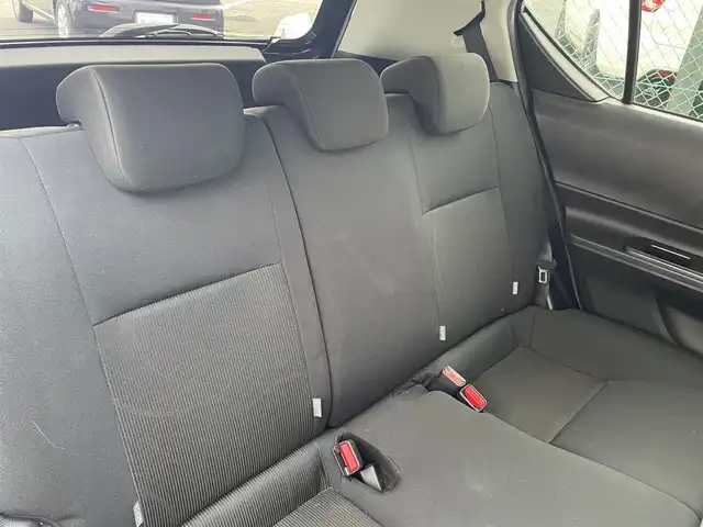 トヨタ アクア 福島県 2018(平30)年 4.8万km ダークブルーマイカ 純正SDナビ/フルセグテレビ/バックカメラ/ビルトインETC/クルーズコントロール/社外15インチAW/前席シートヒーター/プッシュスタート/スタッドレスタイヤ積込