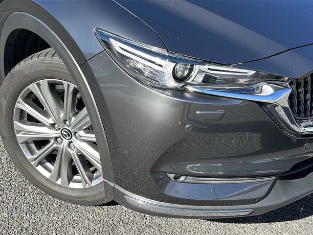 マツダ ＣＸ－８ XD エクスクルーシブモード 東京都 2022(令4)年 2.1万km マシーングレープレミアムM 純正SDナビ/【Bluetooth/TV/USB】/全方位カメラ/BOZEサウンド/ETC2.0/サンルーフ/衝突軽減ブレーキ/車線逸脱警報装置/レーダークルーズコントロール/置くだけ充電/ヘッドアップディスプレイ/パワーバックドア/ハンドルヒーター/運転席メモリーシート/パワーシート/シートヒーター/エアシート/プッシュスタート/スマートキー×2