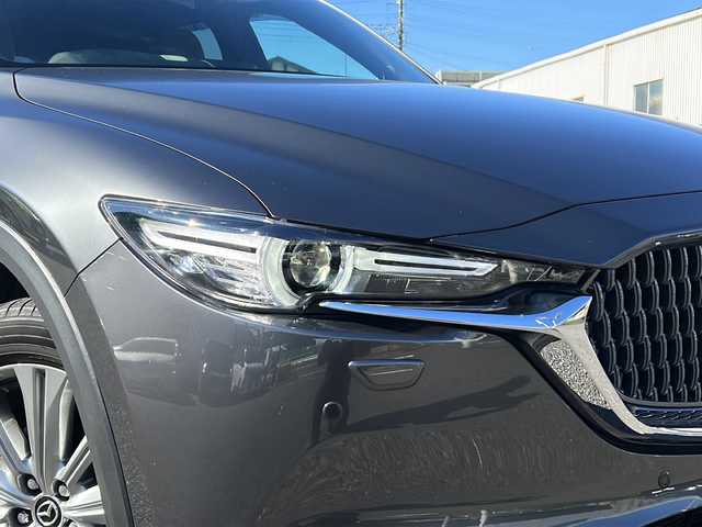 マツダ ＣＸ－８ XD エクスクルーシブモード 東京都 2022(令4)年 2.1万km マシーングレープレミアムM 純正SDナビ/【Bluetooth/TV/USB】/全方位カメラ/BOZEサウンド/ETC2.0/サンルーフ/衝突軽減ブレーキ/車線逸脱警報装置/レーダークルーズコントロール/置くだけ充電/ヘッドアップディスプレイ/パワーバックドア/ハンドルヒーター/運転席メモリーシート/パワーシート/シートヒーター/エアシート/プッシュスタート/スマートキー×2