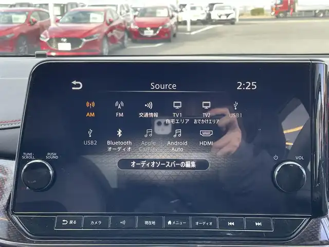 日産 オーラ ニスモ 島根県 2021(令3)年 6.6万km ピュアホワイトパール / スーパーブラック 2トーン 純正ナビ/Bluetooth/HDMI/プロパイロット/柿本製マフラー/デジタルインナーミラー/全周囲カメラ/バックカメラ/フロントカメラ/サイドカメラ/ワイヤレス充電/ドライブレコーダー/前後コーナーセンサー/ブラインドスポットモニター/レーンキープアシスト/横滑り防止装置/衝突被害軽減ブレーキ/オートライト/LEDヘッドライト/フォグランプ/禁煙車/ETC2.0/純正14インチAW