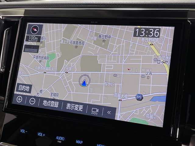 トヨタ ヴェルファイア Z Gエディション 神奈川県 2019(令1)年 1.3万km ホワイトパールクリスタルシャイン ワンオーナー車/純正10インチナビ【NSZN-Z68T】/AM FM フルセグTV Bluetooth CD DVD/バックカメラ/両側パワースライドドア/セーフティセンス/レーダークルーズコントロール/前席シートヒーター＋パワーシート/運転席シートメモリー機能/ビルトインETC2.0/前側ドライブレコーダー/純正フロアマット/ステアリングヒーター/革巻きステアリング/ステアリングスイッチ/パワーバックドア/電動パーキングブレーキ/ブレーキオートホールド/プッシュスタート/スマートキー/スペアキー1本/取扱説明書/保証書/助手席・2列目オットマン/LEDヘッドライト/オートマチックハイビーム/純正18インチアルミホイール/ドアバイザー/電動格納ミラー/プリクラッシュセーフティ/レーントレーシングアシスト/ロードサインアシスト