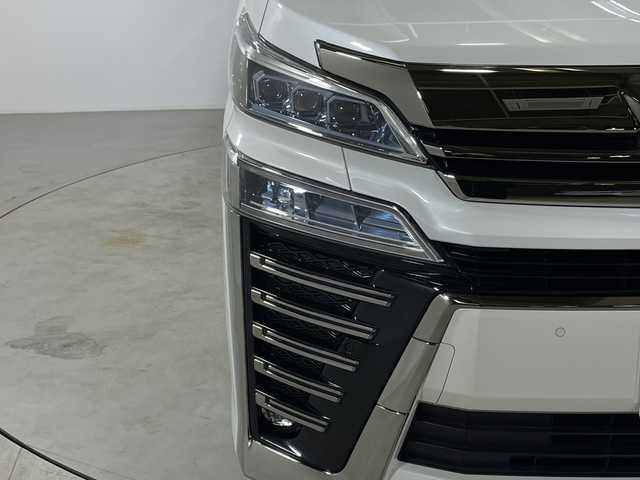 トヨタ ヴェルファイア Z Gエディション 宮城県 2019(令1)年 1.3万km ホワイトパールクリスタルシャイン ワンオーナー車/純正10インチナビ【NSZN-Z68T】/AM FM フルセグTV Bluetooth CD DVD/バックカメラ/両側パワースライドドア/セーフティセンス/レーダークルーズコントロール/前席シートヒーター＋パワーシート/運転席シートメモリー機能/ビルトインETC2.0/前側ドライブレコーダー/純正フロアマット/ステアリングヒーター/革巻きステアリング/ステアリングスイッチ/パワーバックドア/電動パーキングブレーキ/ブレーキオートホールド/プッシュスタート/スマートキー/スペアキー1本/取扱説明書/保証書/助手席・2列目オットマン/LEDヘッドライト/オートマチックハイビーム/純正18インチアルミホイール/ドアバイザー/電動格納ミラー/プリクラッシュセーフティ/レーントレーシングアシスト/ロードサインアシスト
