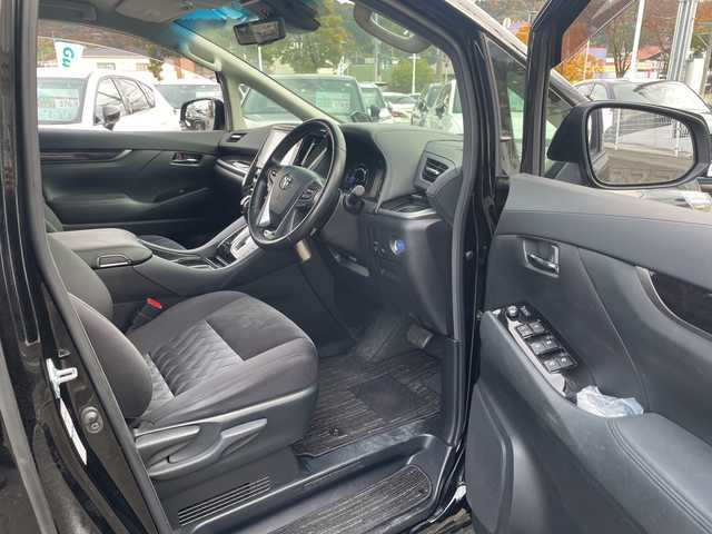 トヨタ ヴェルファイア ハイブリット Z 大阪府 2021(令3)年 5.4万km ブラック 純正ナビ/フルセグTV/CD/DVD/BT/デジタルインナーミラー/プリクラッシュセーフティー/レーダークルーズコントロール/レーントレーシングアシスト/ロードサインアシスト/アダプティブハイビームシステム/インテリジェントクリアランスソナー/ブラインドスポットモニター/リヤクロストラフィックオートブレーキ/パーキングサポートブレーキ/両側電動スライドドア/ドライブレコーダー/LEDヘッドライト/純正フロアマット/純正１７インチAW/ビルトインETC/オートライト/取説/保証書/スペアキーｘ１