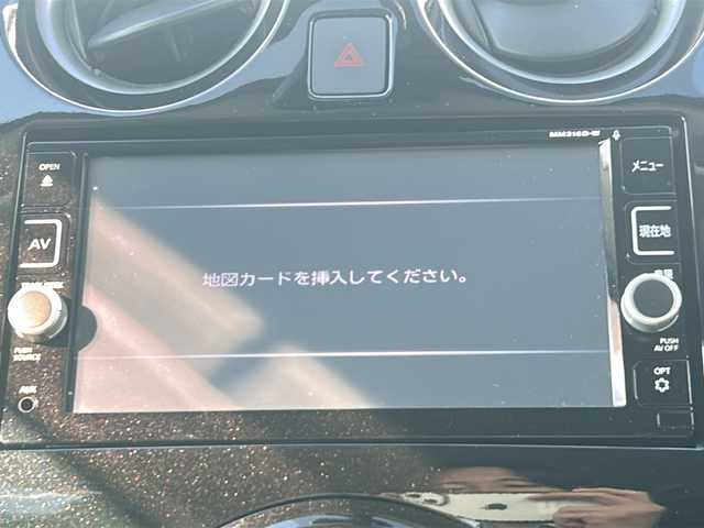 日産 ノート e－パワー X 三重県 2017(平29)年 3.4万km ダークメタルグレー 純正ナビ/フルセグTV/バックカメラ/衝突被害軽減システム/レーンキープアシスト/横滑り防止装置/電動格納ミラー/オートライト/純正フロアマット　