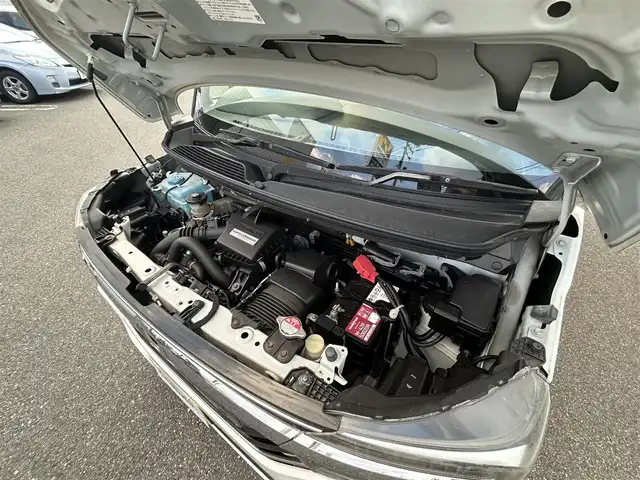 ホンダ Ｎ ＢＯＸ カスタム G EX ターボ ホンダセンシング 山形県 2017(平29)年 7.2万km プレミアムホワイトパールⅡ 純正8インチSDナビ/・フルセグ/CD/DVD/AM/FM/Bluetooth/衝突被害軽減ブレーキ/横滑り防止装置/盗難防止装置/コーナーセンサー/バックカメラ/オートライト/LEDライト/フォグランプ/スマートキー/スペアキー/両側パワースライドドア/クルーズコントロール/レーンキープアシスト/ダブルサイドエアバック/ETC/ドライブレコーダー/純正アルミホイール/シートヒーター