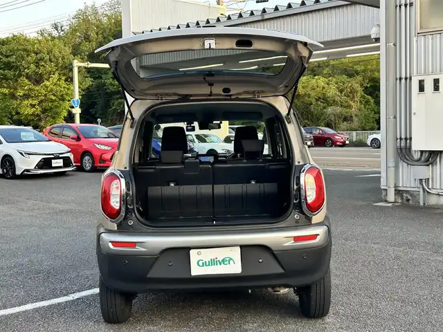 スズキ クロスビー HYBRID MZ 静岡県 2020(令2)年 3.7万km キャラバンアイボリーパールメタリック/ブラック 2トーンルーフ ユーザー買取車両/ワンオーナー/純正SDナビ(CN-RZ753W)/　【CD/DVD/BT/地デジフルセグTV】/純正16インチAW/クルーズコントロール/全方位モニター/前席シートヒーター/ドライブレコーダー/パドルシフト/デュアルセンサーブレーキサポート/誤発進抑制機能/後退時ブレーキサポート/後方誤発進抑制機能/リアパーキングセンサー/アイドリングストップシステム/ビルトインETC/スマートキー/プッシュスタート/USBポート/新車時保証書/取扱説明書