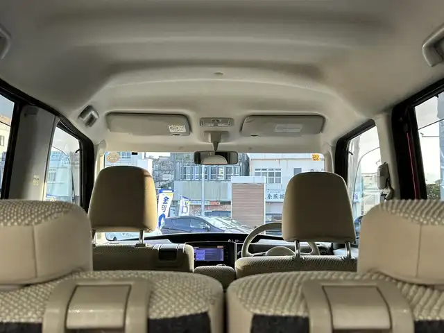 ダイハツ タント X SA 沖縄県 2014(平26)年 5.4万km ファインブルーマイカメタリック (株)IDOMが運営する【じしゃロンOO店】の自社ローン専用車両になりますこちらは現金またはオートローンご利用時の価格です。自社ローンご希望の方は別途その旨お申付け下さい/・プッシュスタート　/・ナビ　/・ＴＶ　/・バックカメラ　/・パワースライドドア　/・純正フロアマット　/・衝突被害軽減システム　/・横滑り防止装置　/・アイドリングストップ　/・取扱説明書　/・スマートキー　/・ＡＢＳ