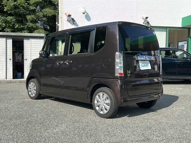 ホンダ Ｎ ＢＯＸ G Lパッケージ 大阪府 2017(平29)年 3.9万km プレミアムディープモカパール 純正SDナビ（VXM-174CSi）/・CD/FM/AM/Bluetooth/・ワンセグテレビ/ETC/バックカメラ/ステアリングリモコン/片側パワースライドドア/オートエアコン/スマートキー×2/プッシュスタート/12V電源/純正フロアマット/取扱説明書/ナビ取扱説明書/保証書