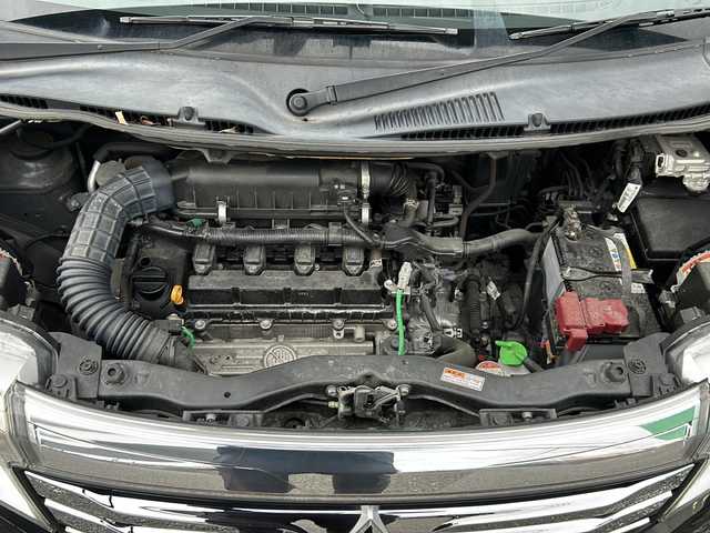 三菱 デリカＤ：２ ハイブリッドMZ ナビパッケージ 岐阜県 2016(平28)年 9.7万km スーパーブラックP ワンオーナー/メモリナビ/フルセグテレビ/Bluetooth/USB/ディスク/ラジオ/ビルトインETC/ドラレコ(CEllSTAR)cs-３６０FH/両側パワースライドドア/クルコン/ステアリングスイッチ/シートヒーター前列/バックカメラ(アラウンドビュー)/純正フロアマット/ドアバイザー/横滑り防止装置/衝突被害軽減システム/車線逸脱警報